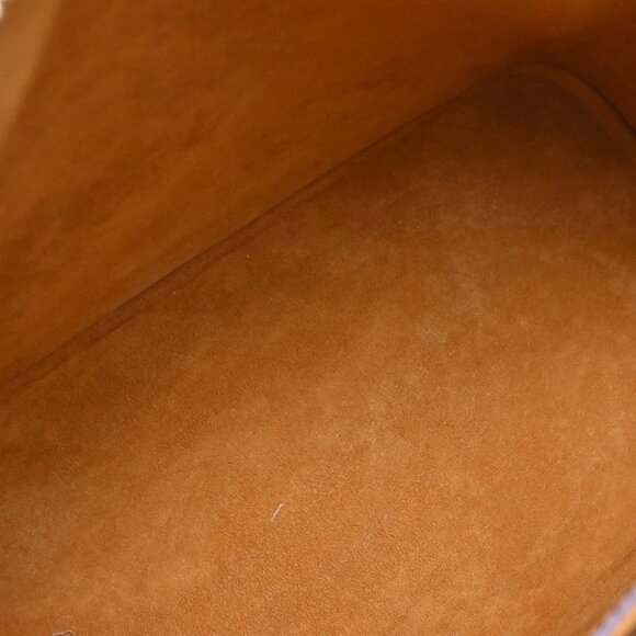 Louis Vuitton Brown Epi Alma Handbag - Picture 8 of 10